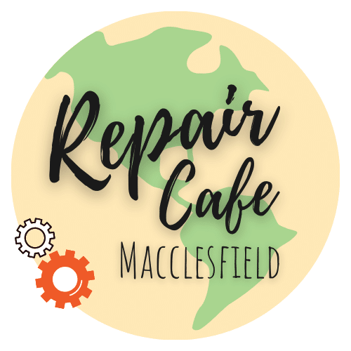 Macclesfield Repair Cafe logo