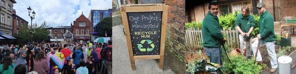 Macc repair cafe community